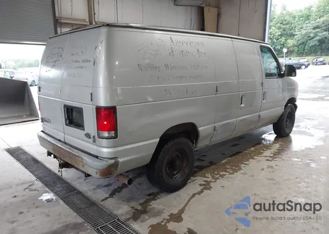 1998 Ford E-350 Commercial/Recreational from USA, damaged, VIN 1FTSE34L2WHB94590